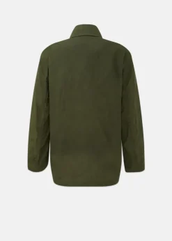 Sale Gloverall Kennedy Chore Jacket Dark Green