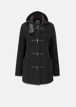 Sale Gloverall Kurzer Slim Fit Dufflecoat FC