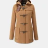 Fashion Gloverall Kurzer Slim Fit Dufflecoat FC