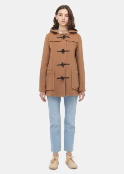 Fashion Gloverall Kurzer Slim Fit Dufflecoat FC