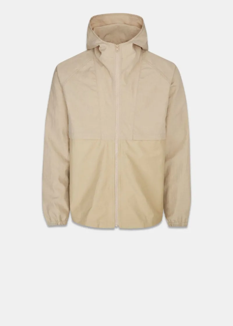 Hot Gloverall Les Basics X Le Kurzer Kapuzenmantel