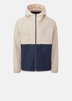 Best Gloverall Les Basics X Le Kurzer Kapuzenmantel