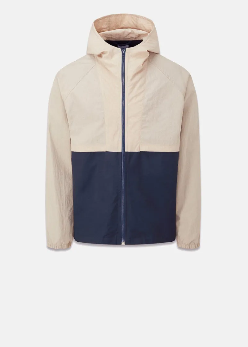 Best Gloverall Les Basics X Le Kurzer Kapuzenmantel