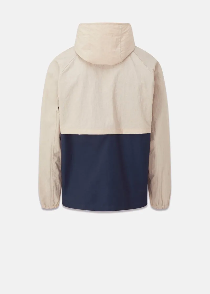 Best Gloverall Les Basics X Le Kurzer Kapuzenmantel