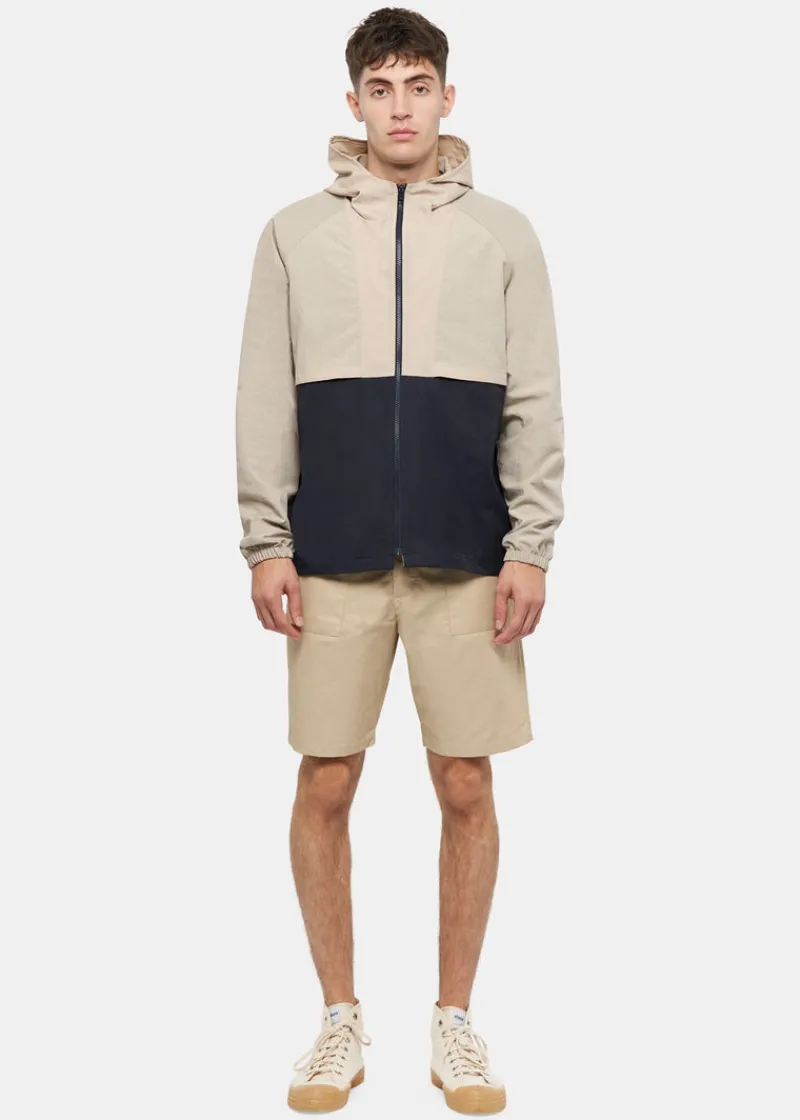Best Gloverall Les Basics X Le Kurzer Kapuzenmantel