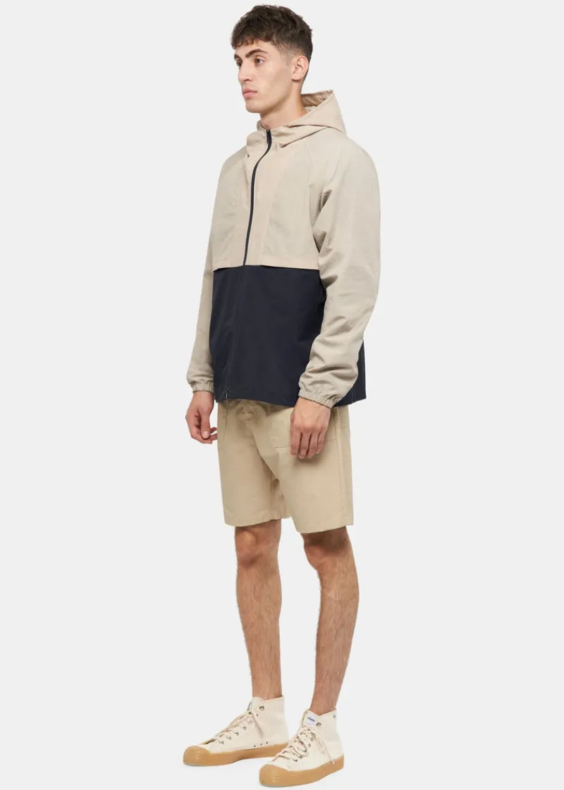 Best Gloverall Les Basics X Le Kurzer Kapuzenmantel