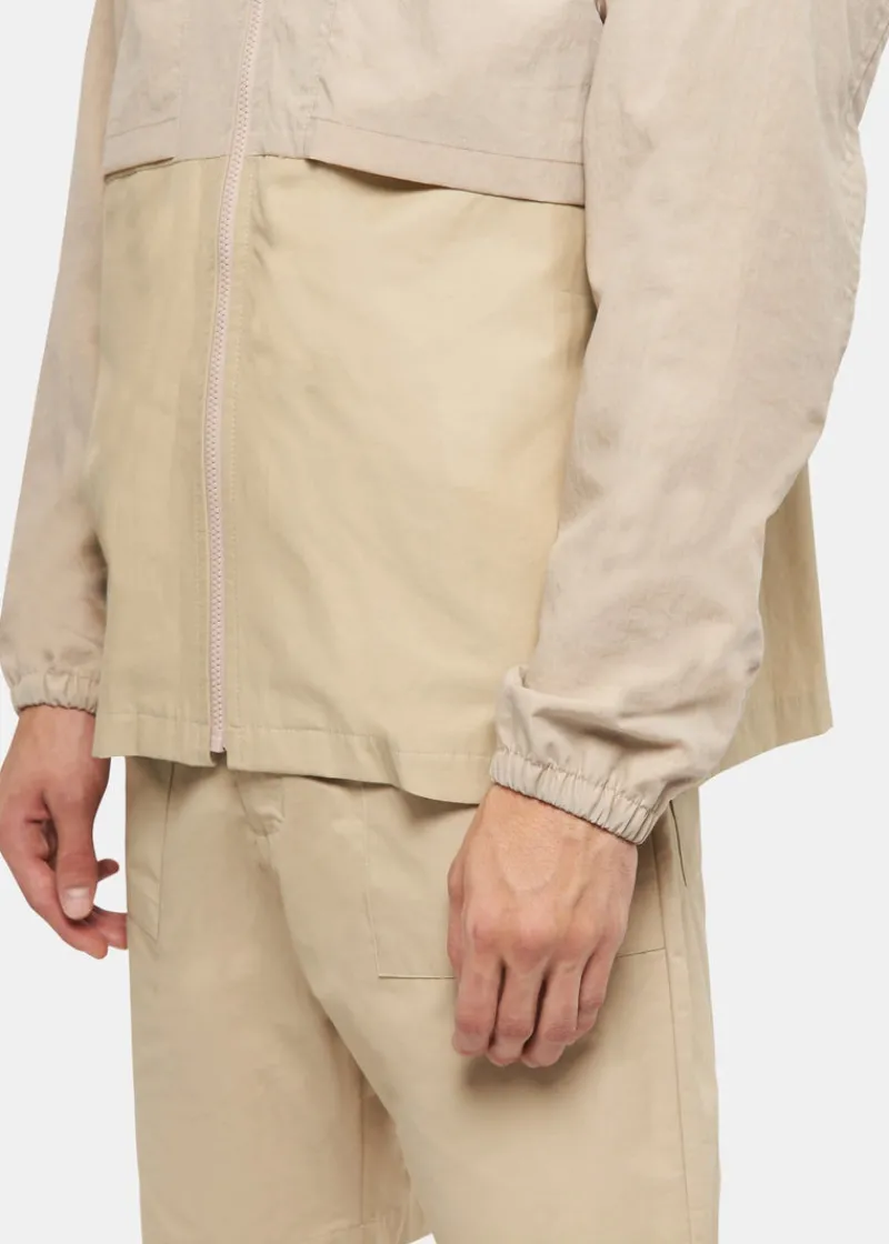 Hot Gloverall Les Basics X Le Kurzer Kapuzenmantel