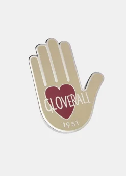 Sale Gloverall Liebes-Anstecknadel