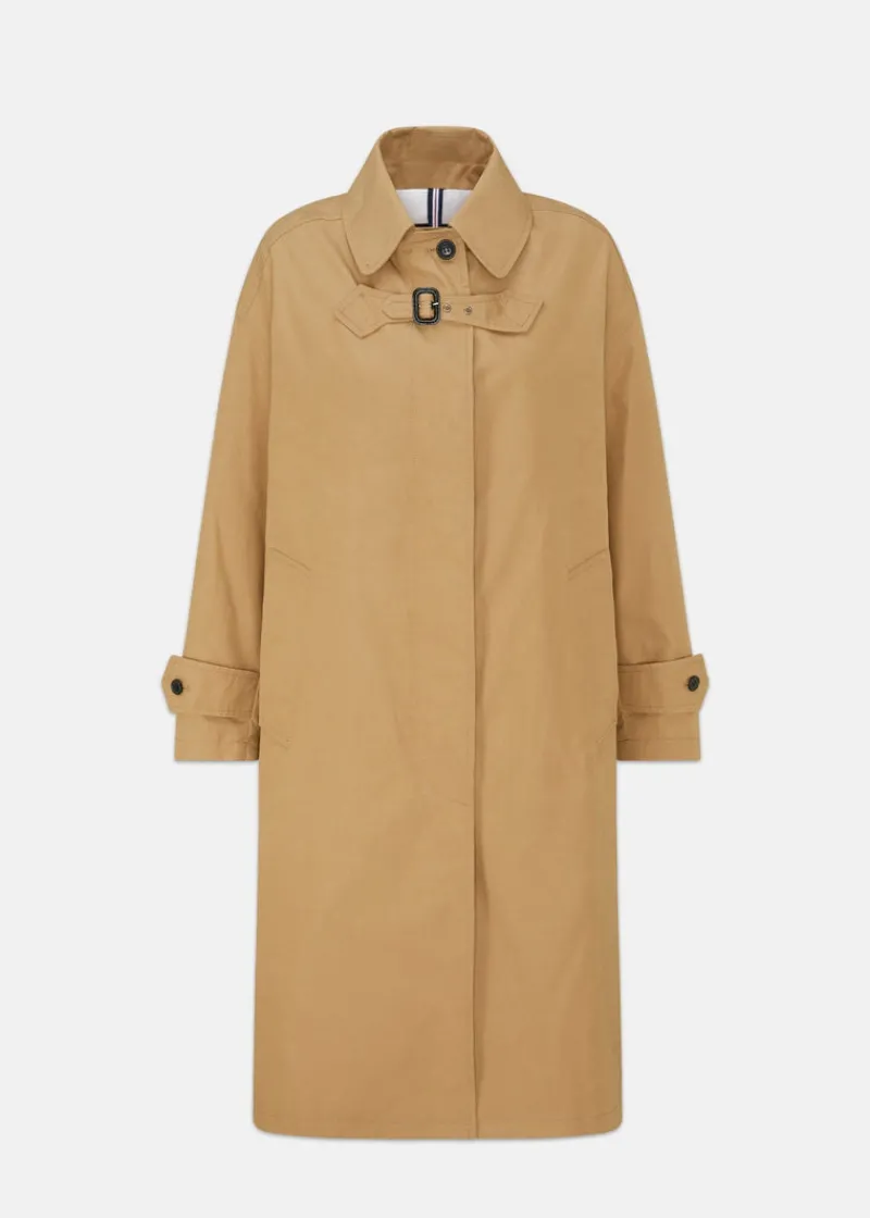 Best Gloverall Lindley Rain Mac Caramel