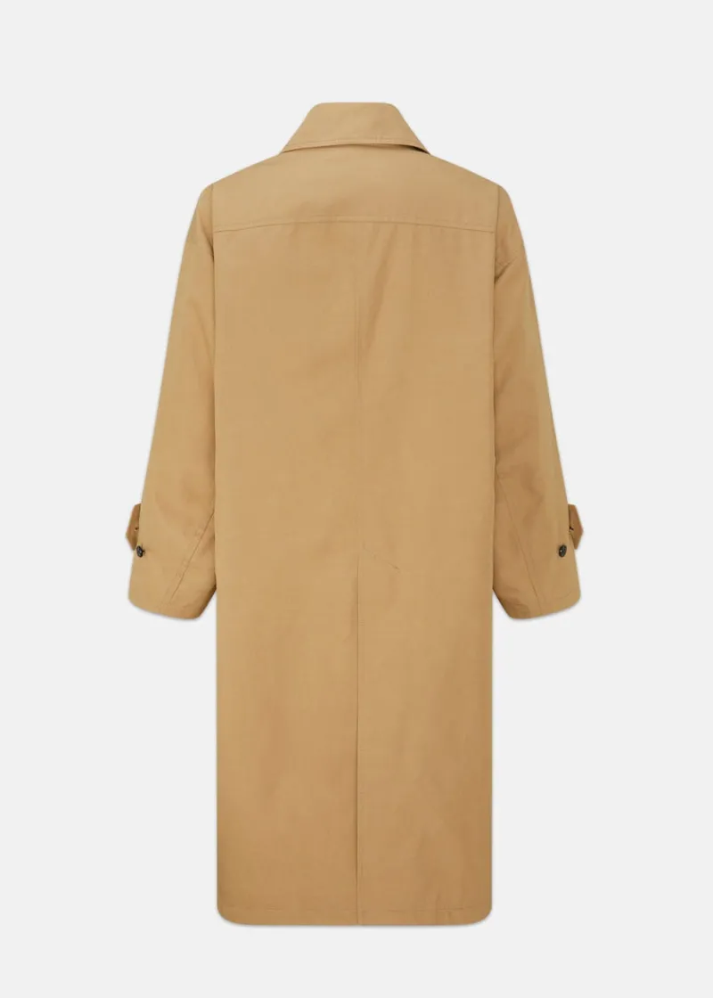 Best Gloverall Lindley Rain Mac Caramel