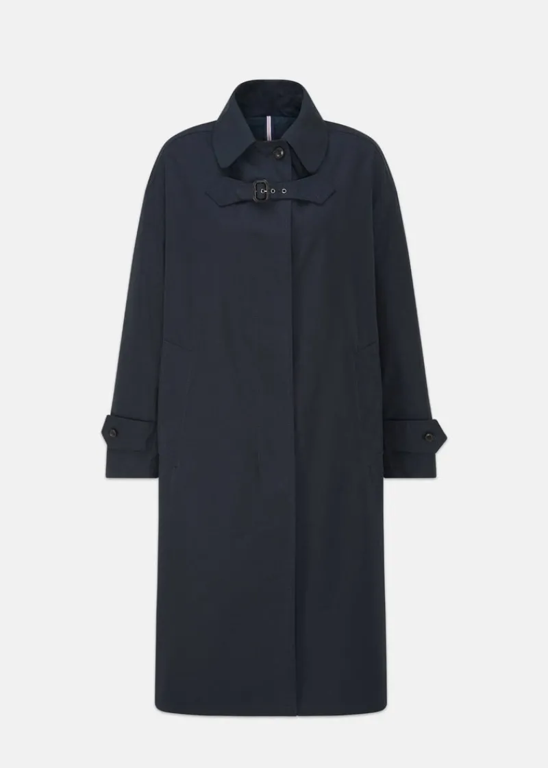 Best Gloverall Lindley Rain Mac Dark Navy
