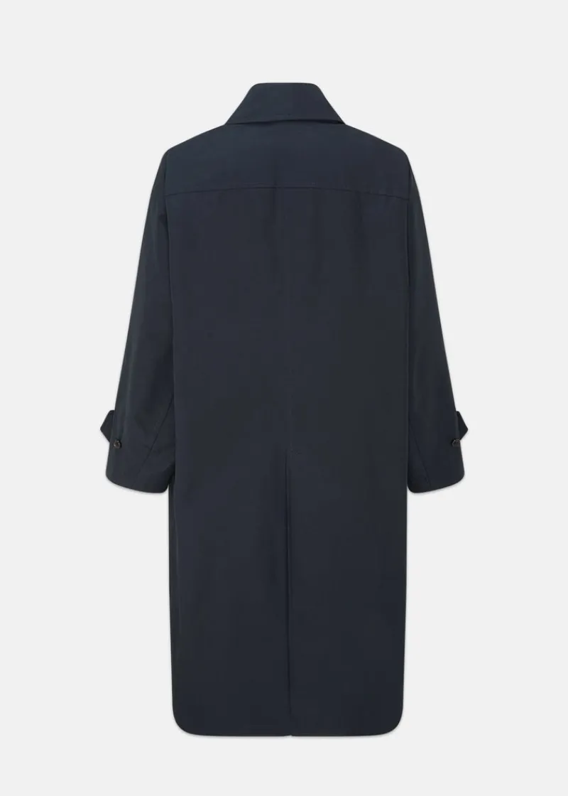 Best Gloverall Lindley Rain Mac Dark Navy