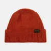 New Gloverall Merino Wool Watch Cap Burnt Orange