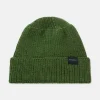 Clearance Gloverall Merino Wool Watch Cap Green