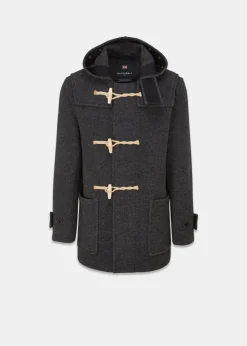 Hot Gloverall Mid Monty Dufflecoat