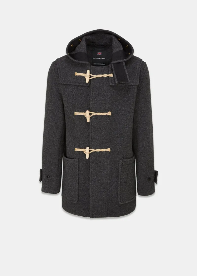 Hot Gloverall Mid Monty Dufflecoat