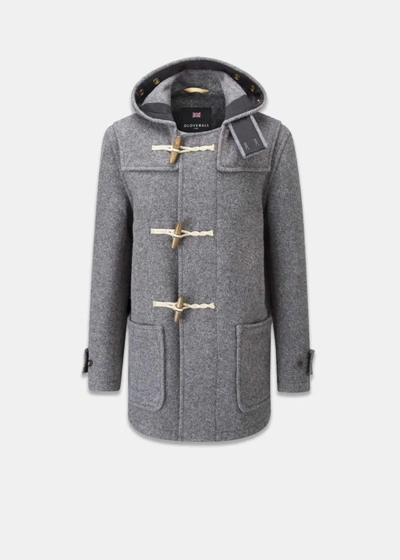 New Gloverall Mid Monty Dufflecoat