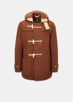 Online Gloverall Mid Monty Dufflecoat