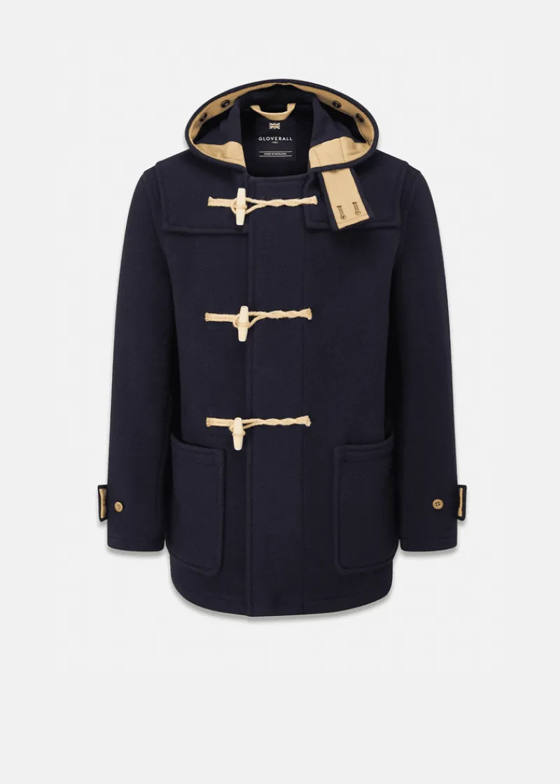 Discount Gloverall Mid Monty Dufflecoat