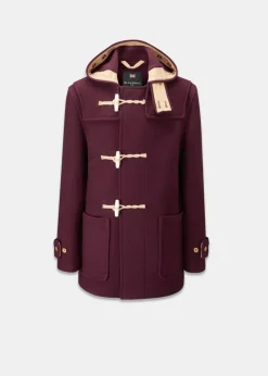 New Gloverall Mid Monty Dufflecoat