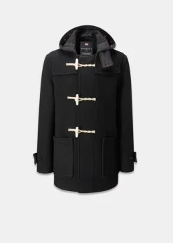 Discount Gloverall Mid Monty Dufflecoat