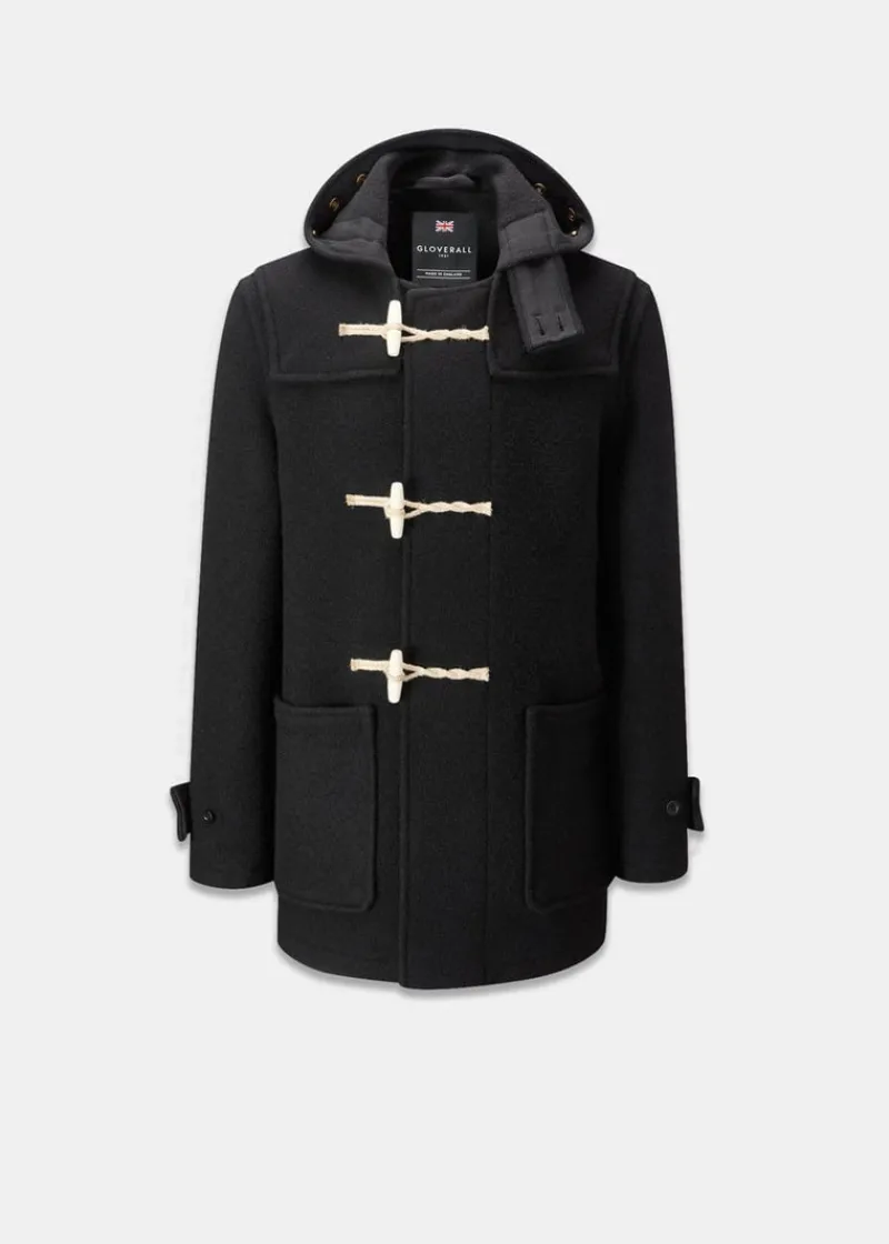 Discount Gloverall Mid Monty Dufflecoat