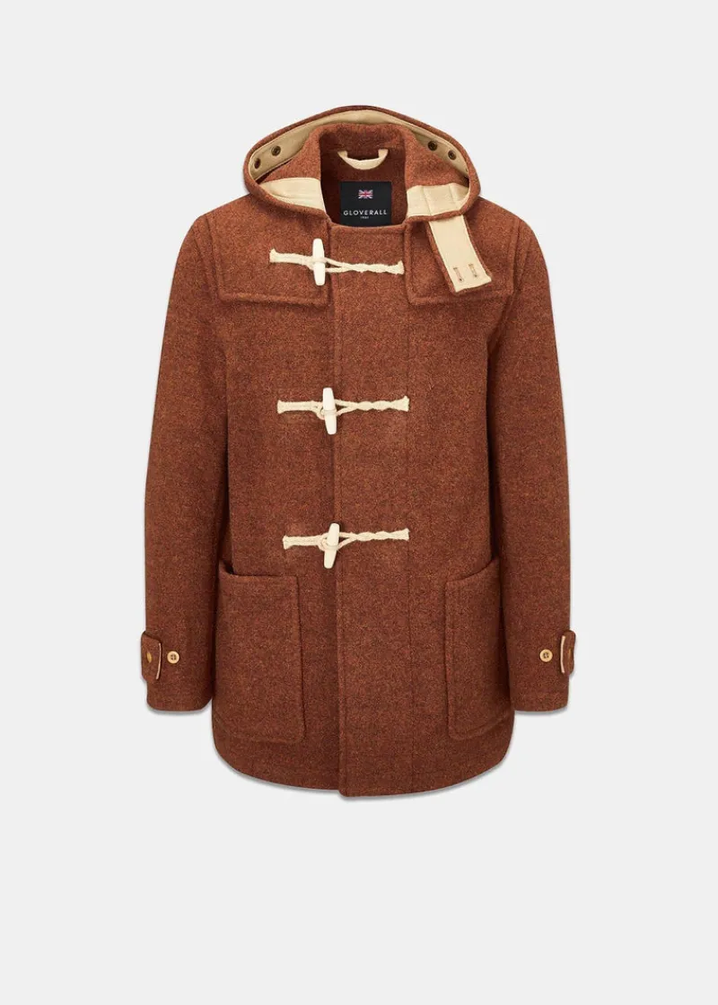 Online Gloverall Mid Monty Dufflecoat