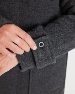 Hot Gloverall Mid Monty Dufflecoat