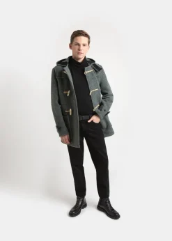 New Gloverall Mid Monty Dufflecoat