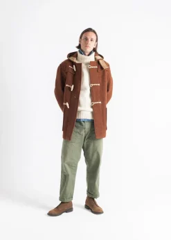 Online Gloverall Mid Monty Dufflecoat