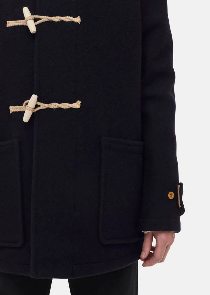 Discount Gloverall Mid Monty Dufflecoat
