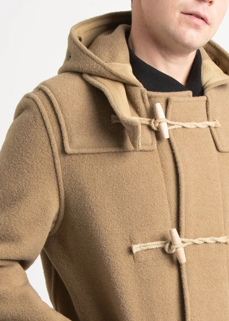Outlet Gloverall Mid Monty Dufflecoat