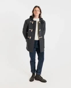Hot Gloverall Mid Monty Dufflecoat