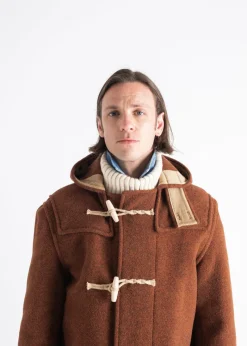 Online Gloverall Mid Monty Dufflecoat