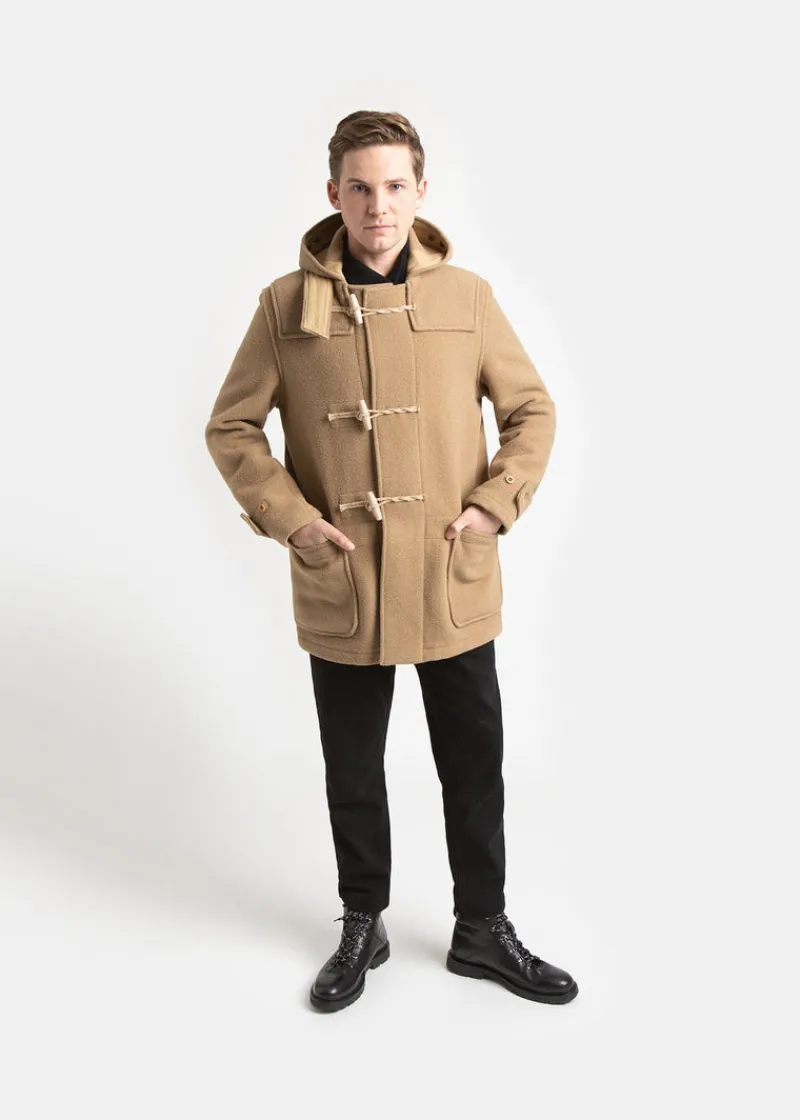 Outlet Gloverall Mid Monty Dufflecoat