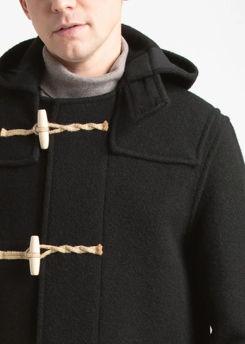 Discount Gloverall Mid Monty Dufflecoat
