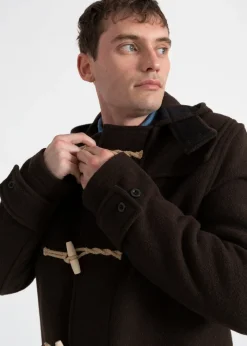 Sale Gloverall Mid Monty Dufflecoat