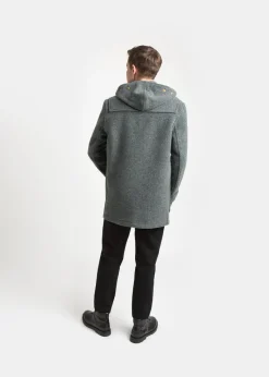New Gloverall Mid Monty Dufflecoat