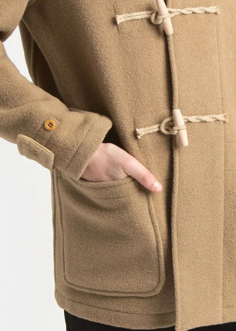 Outlet Gloverall Mid Monty Dufflecoat