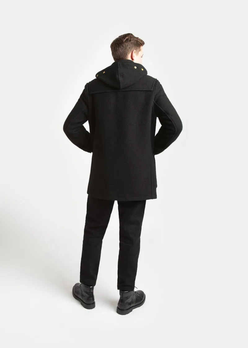 Discount Gloverall Mid Monty Dufflecoat