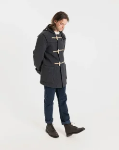 Hot Gloverall Mid Monty Dufflecoat