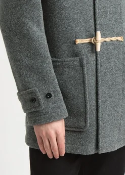 New Gloverall Mid Monty Dufflecoat