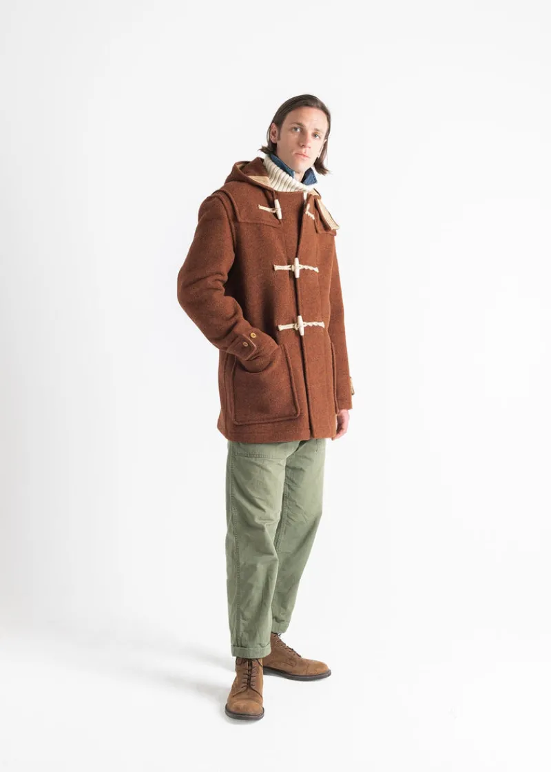 Online Gloverall Mid Monty Dufflecoat