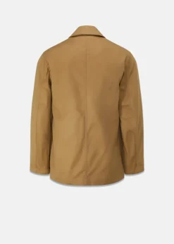 Hot Gloverall Milton Chore Jacket Camel