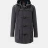 Best Gloverall Mittellanger Dufflecoat