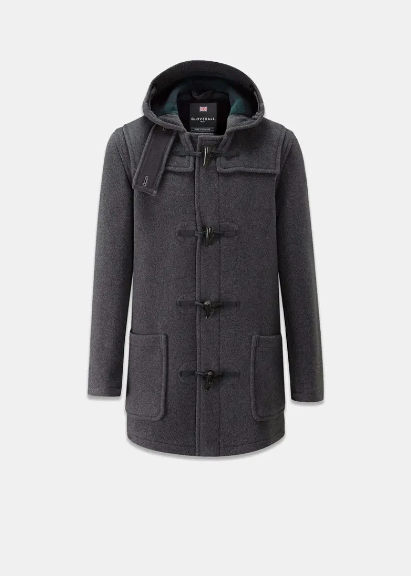Best Gloverall Mittellanger Dufflecoat