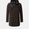 Best Gloverall Mittellanger Dufflecoat