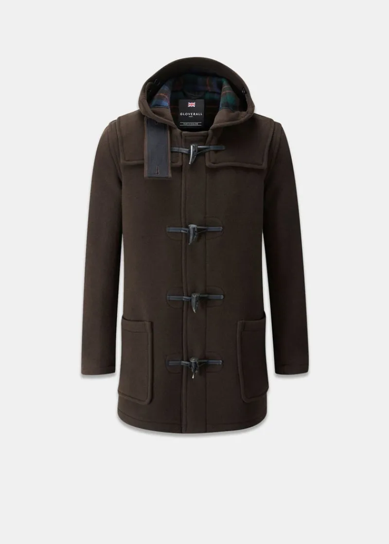 Best Gloverall Mittellanger Dufflecoat