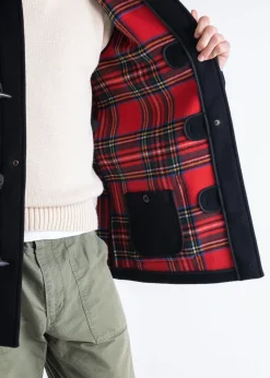 Online Gloverall Mittellanger Dufflecoat