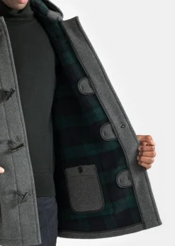 Best Gloverall Mittellanger Dufflecoat